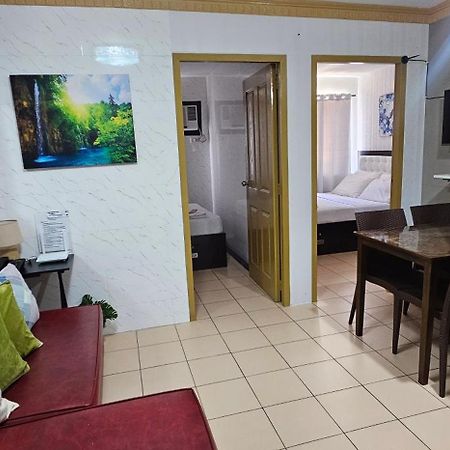Davao City Entire 2Br Condo Unit@8 Spatial Condominium מראה חיצוני תמונה