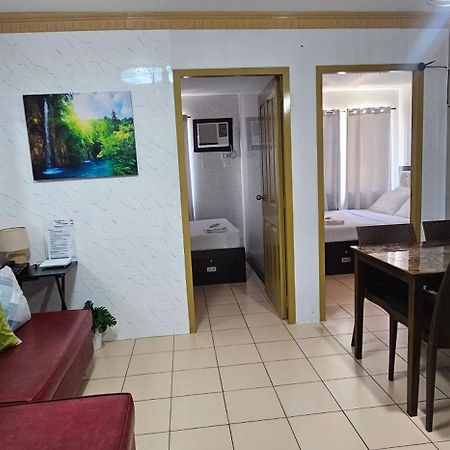 Davao City Entire 2Br Condo Unit@8 Spatial Condominium מראה חיצוני תמונה