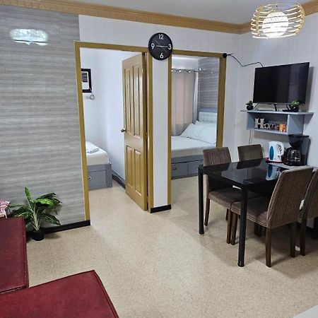 Davao City Entire 2Br Condo Unit@8 Spatial Condominium מראה חיצוני תמונה