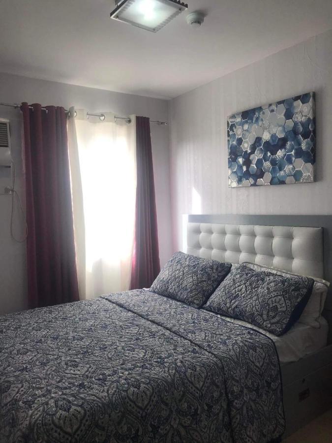 Davao City Entire 2Br Condo Unit@8 Spatial Condominium מראה חיצוני תמונה
