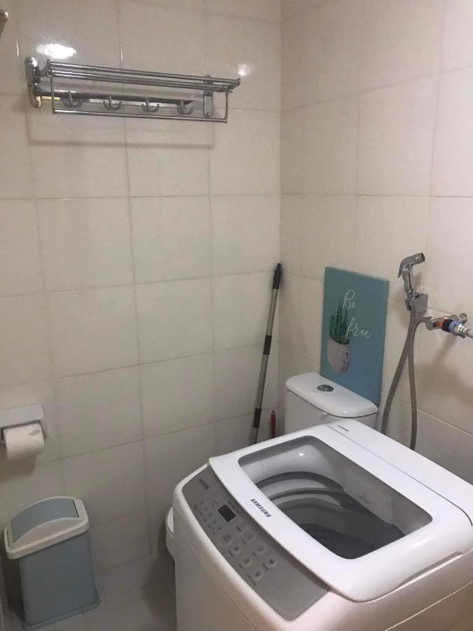 Davao City Entire 2Br Condo Unit@8 Spatial Condominium מראה חיצוני תמונה