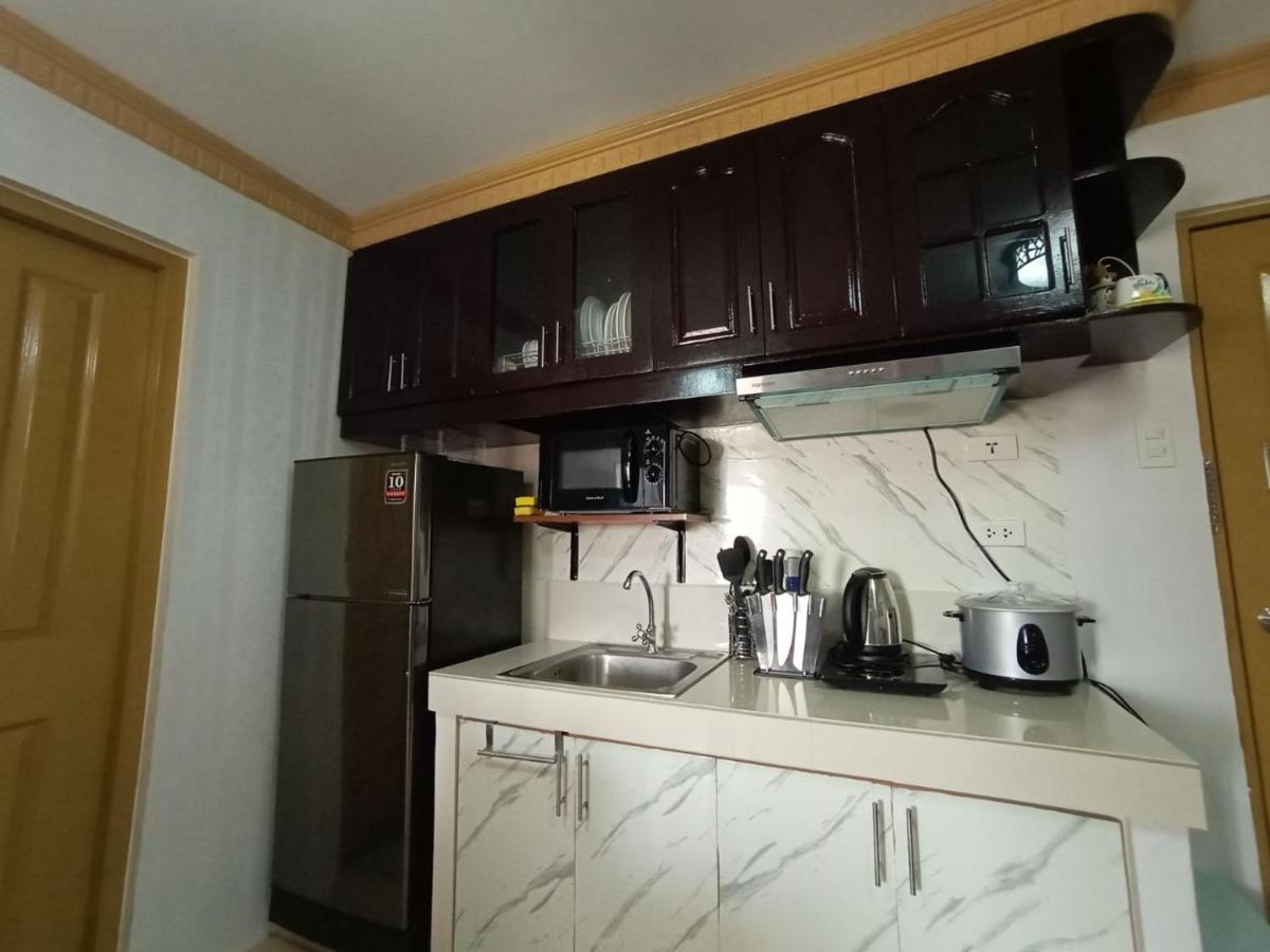 Davao City Entire 2Br Condo Unit@8 Spatial Condominium מראה חיצוני תמונה