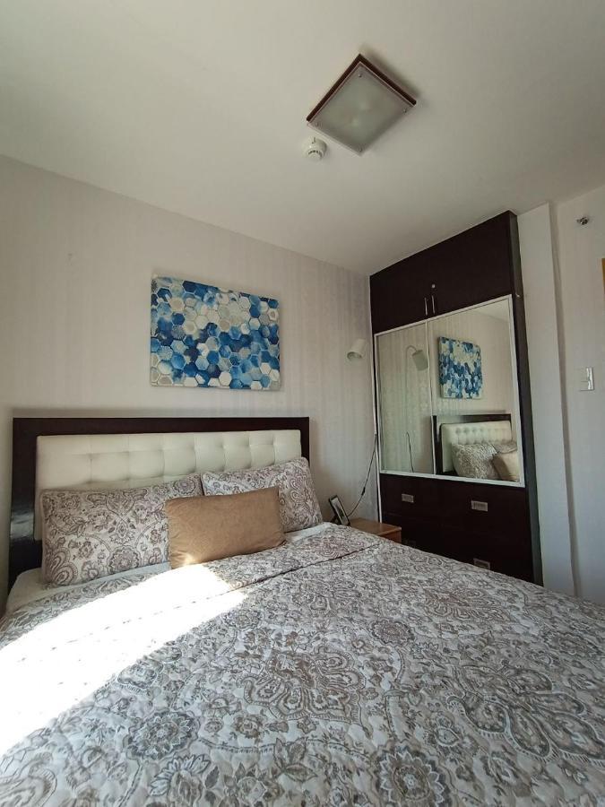 Davao City Entire 2Br Condo Unit@8 Spatial Condominium מראה חיצוני תמונה