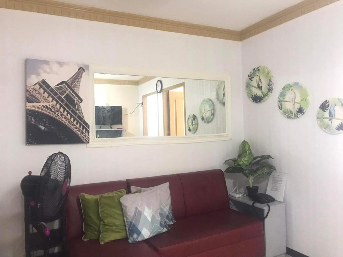 Davao City Entire 2Br Condo Unit@8 Spatial Condominium מראה חיצוני תמונה