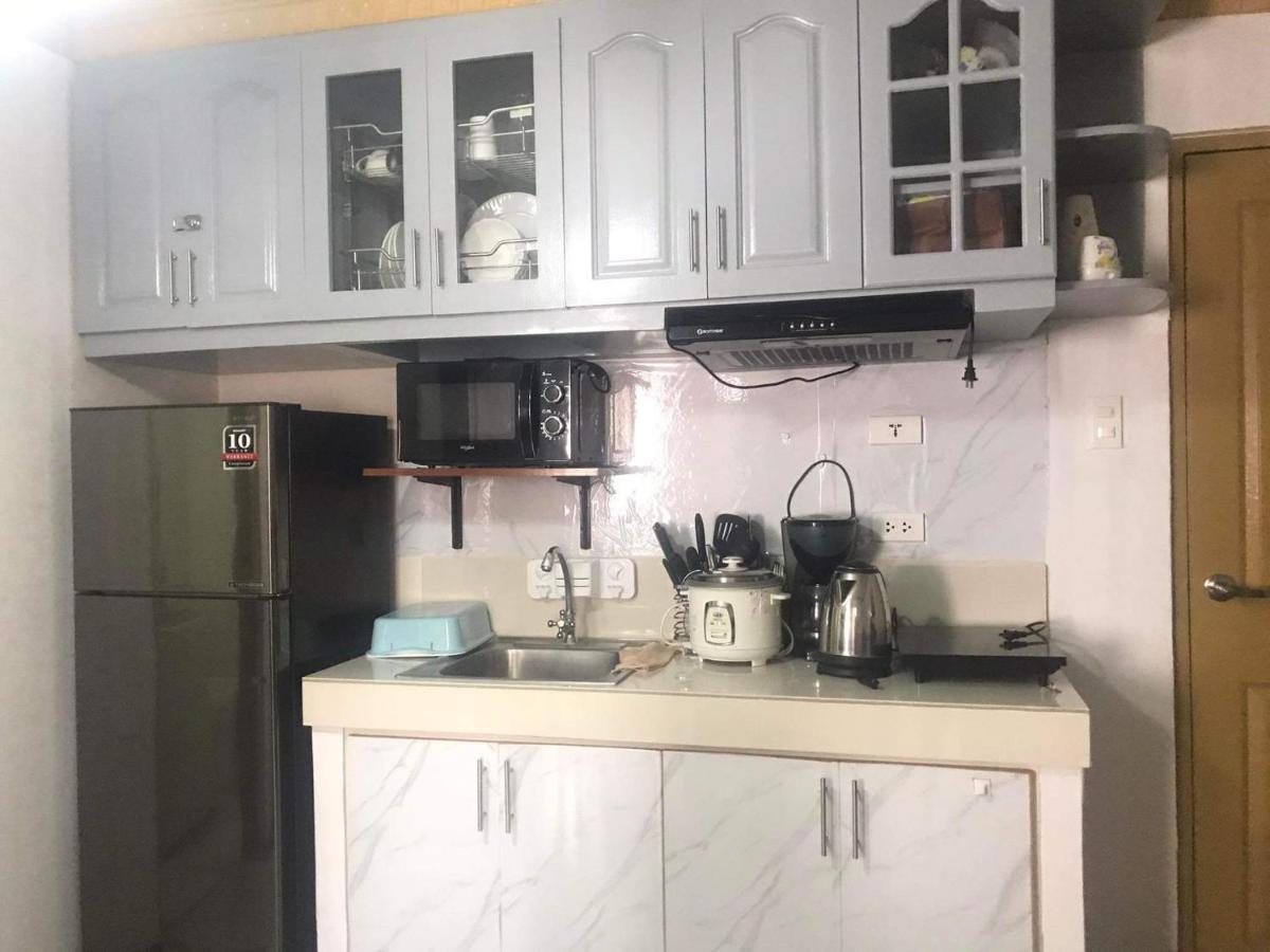 Davao City Entire 2Br Condo Unit@8 Spatial Condominium מראה חיצוני תמונה