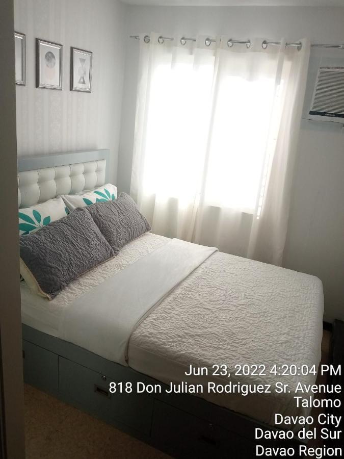 Davao City Entire 2Br Condo Unit@8 Spatial Condominium מראה חיצוני תמונה