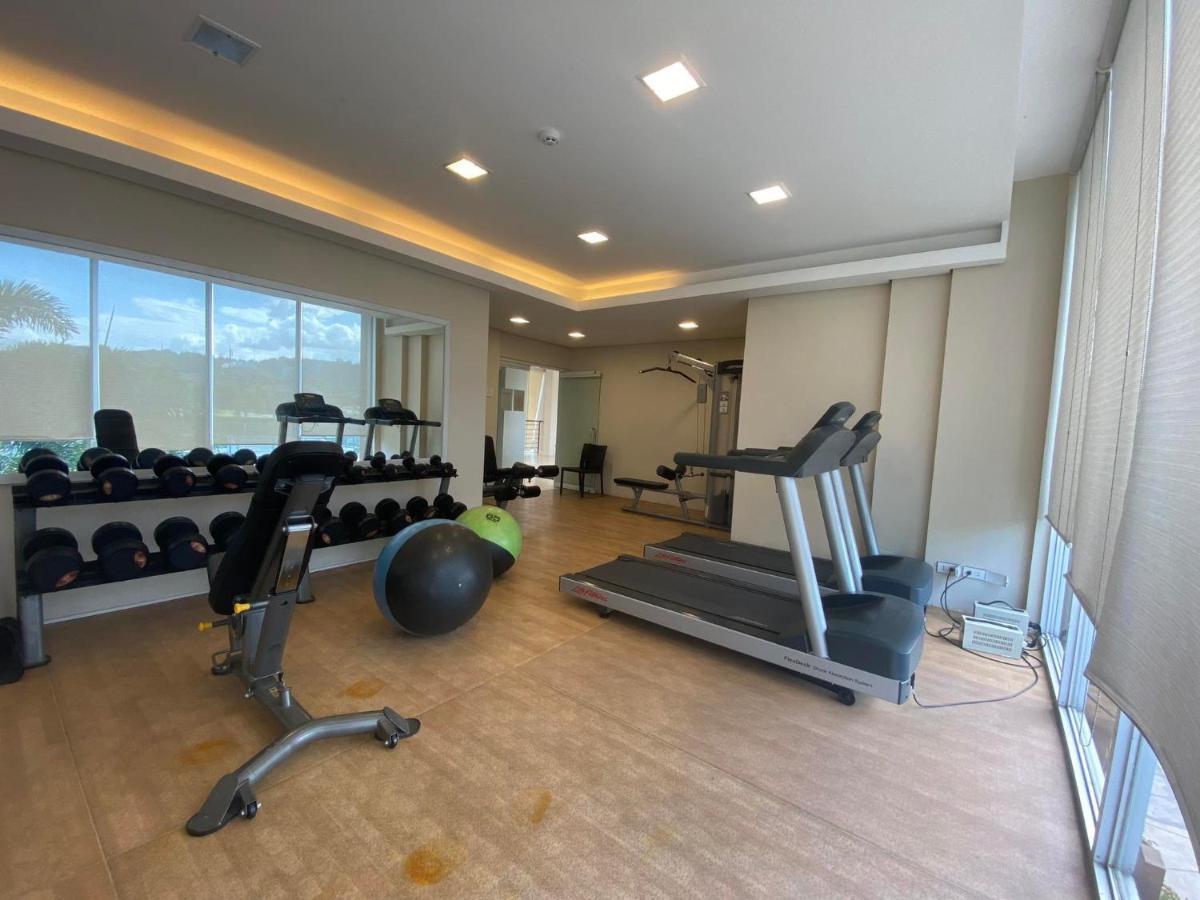 Davao City Entire 2Br Condo Unit@8 Spatial Condominium מראה חיצוני תמונה