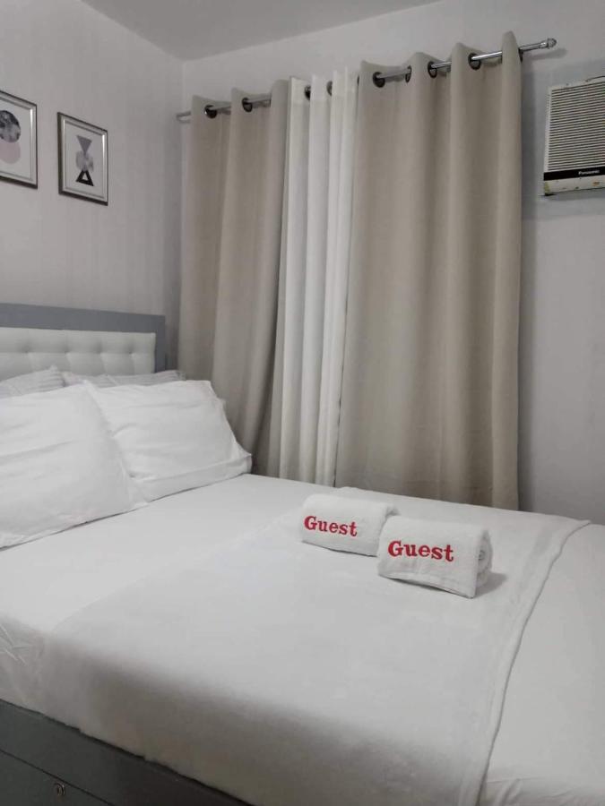 Davao City Entire 2Br Condo Unit@8 Spatial Condominium מראה חיצוני תמונה