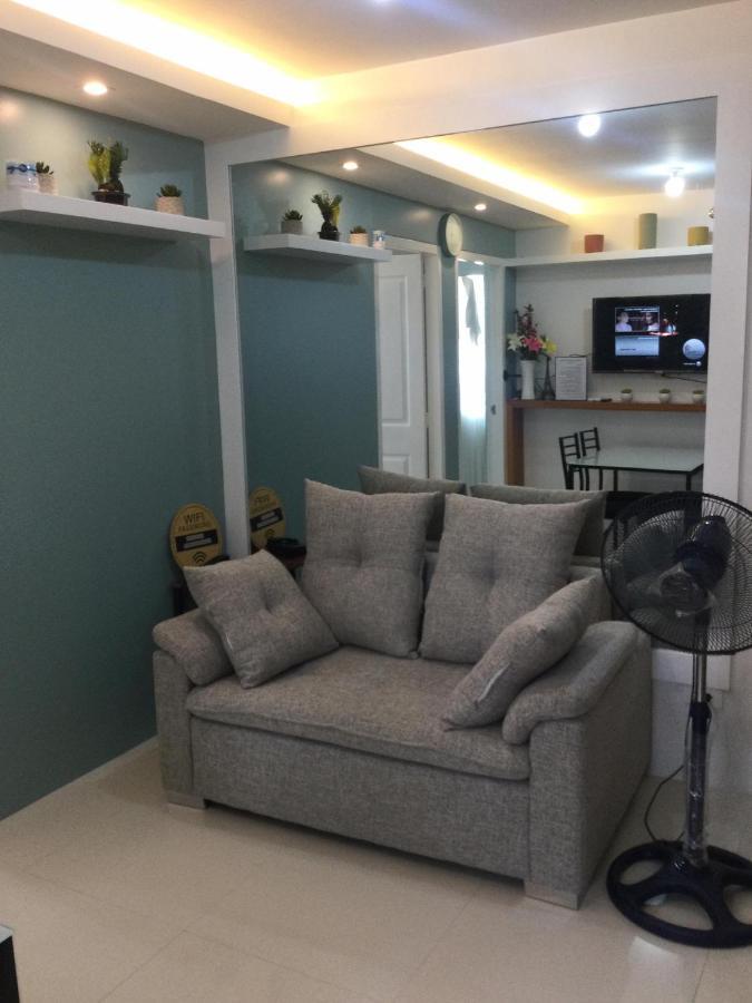 Davao City Entire 2Br Condo Unit@8 Spatial Condominium מראה חיצוני תמונה