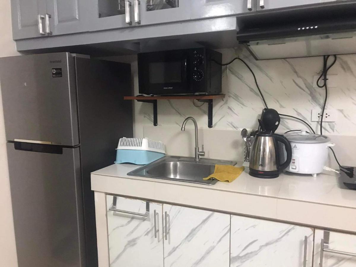 Davao City Entire 2Br Condo Unit@8 Spatial Condominium מראה חיצוני תמונה