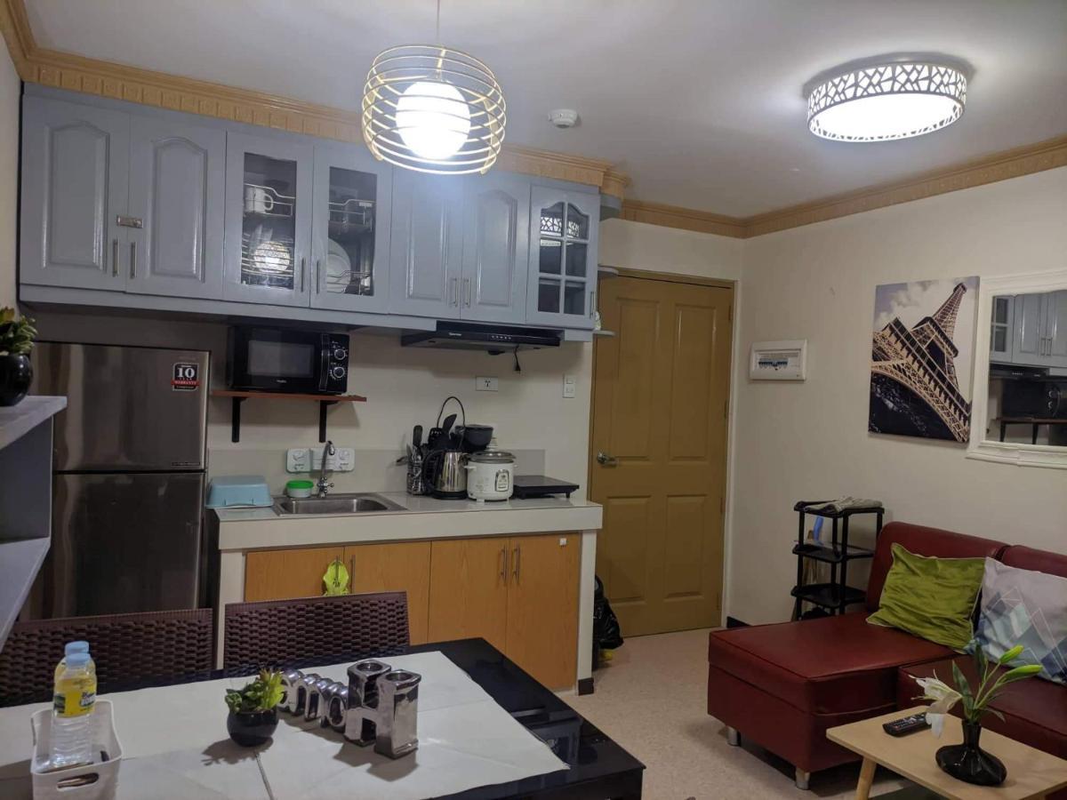 Davao City Entire 2Br Condo Unit@8 Spatial Condominium מראה חיצוני תמונה