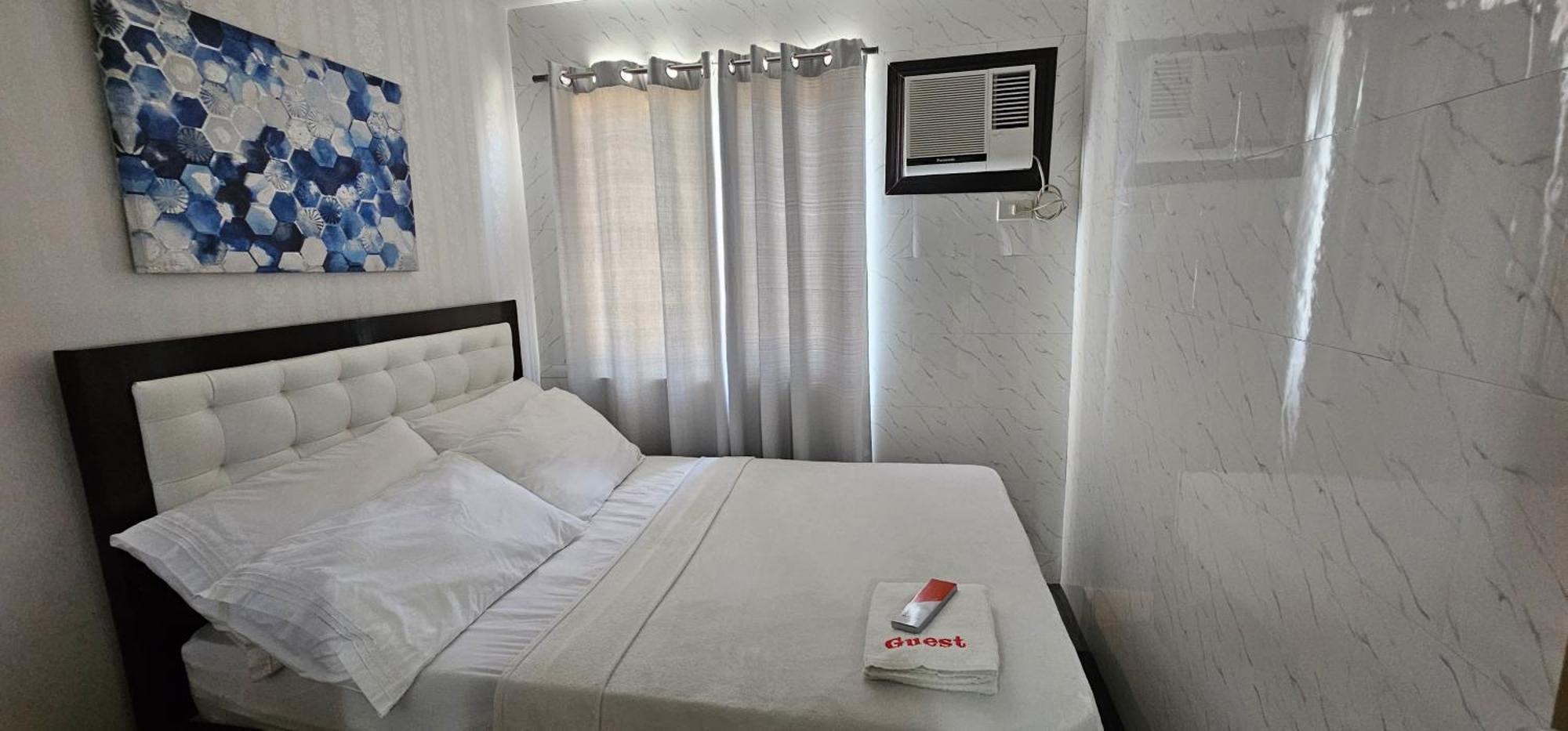 Davao City Entire 2Br Condo Unit@8 Spatial Condominium מראה חיצוני תמונה